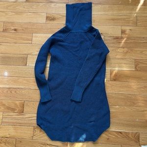 Aritzia Bianca Sweater Dress in Blue 💙